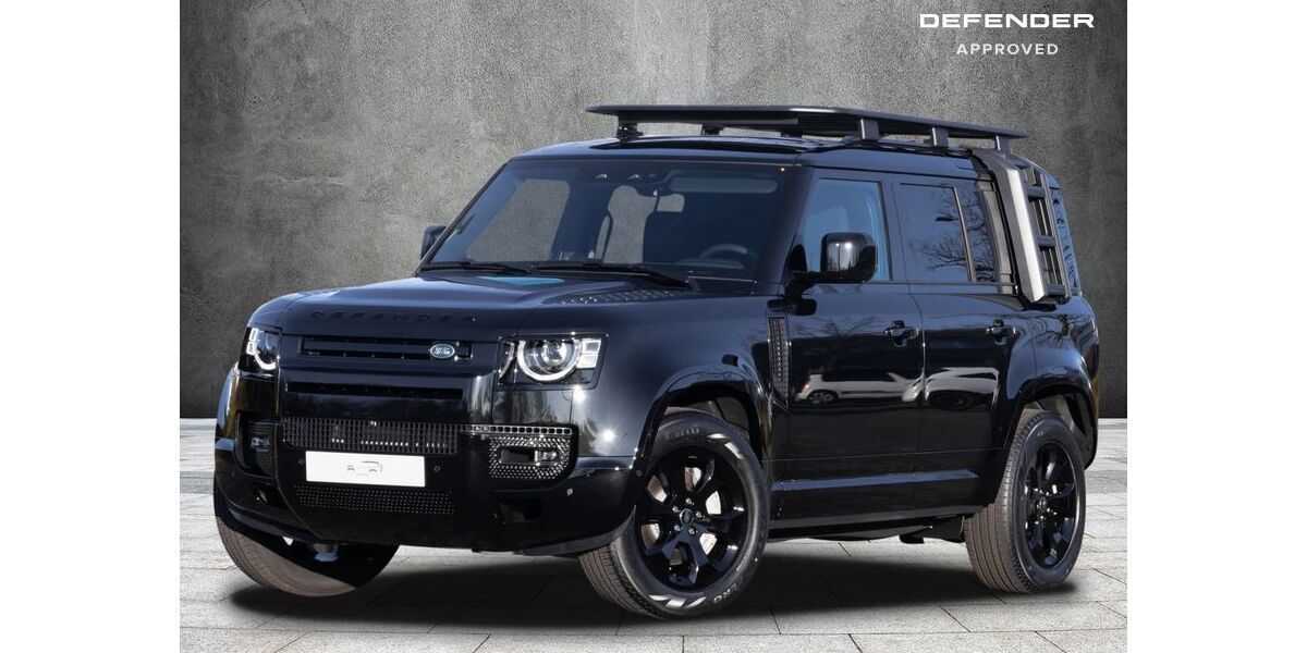 Land Rover Defender 6.265 km 93.900 &euro; Kronberg 61476