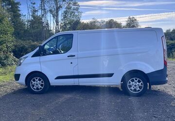 Ford Transit Custom 238.000 km 6.650 &euro; Mainz 55130