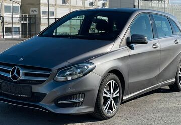 Mercedes-Benz B 180 99.990 km 10.990 &euro; Ginsheim-Gustavsburg 65462