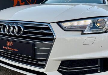 Audi A4 110.000 km 17.490 &euro; Liederbach am Taunus 65835