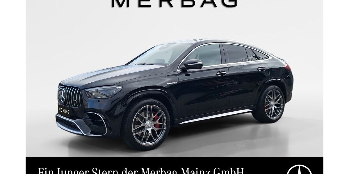 Mercedes-Benz GLE 63 AMG 9.091 km 129.990 &euro; Mainz 55128