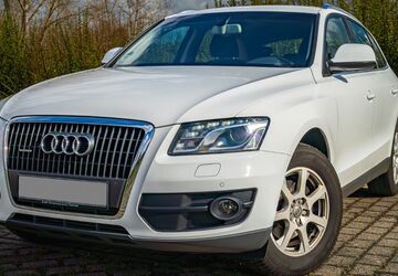 Audi Q5 134.700 km 13.500 &euro; Oestrich-Winkel 65375