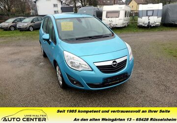 Opel Meriva 57.000 km 7.590 &euro; Rüsselsheim 65428