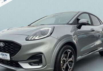 Ford Puma 9.450 km 26.850 &euro; Bingen 55411