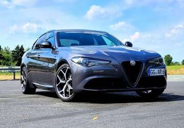 Alfa Romeo Giulia 100.000 km 29.000 &euro; Mörfelden-Walldorf 64546