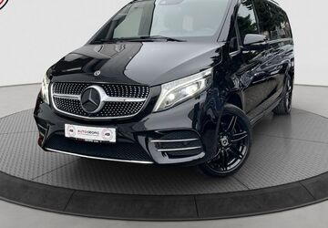 Mercedes-Benz V 300 85.850 km 55.900 &euro; Wiesbaden 65205
