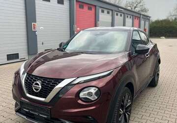 Nissan Juke 79.900 km 15.999 &euro; Groß-Gerau 64521