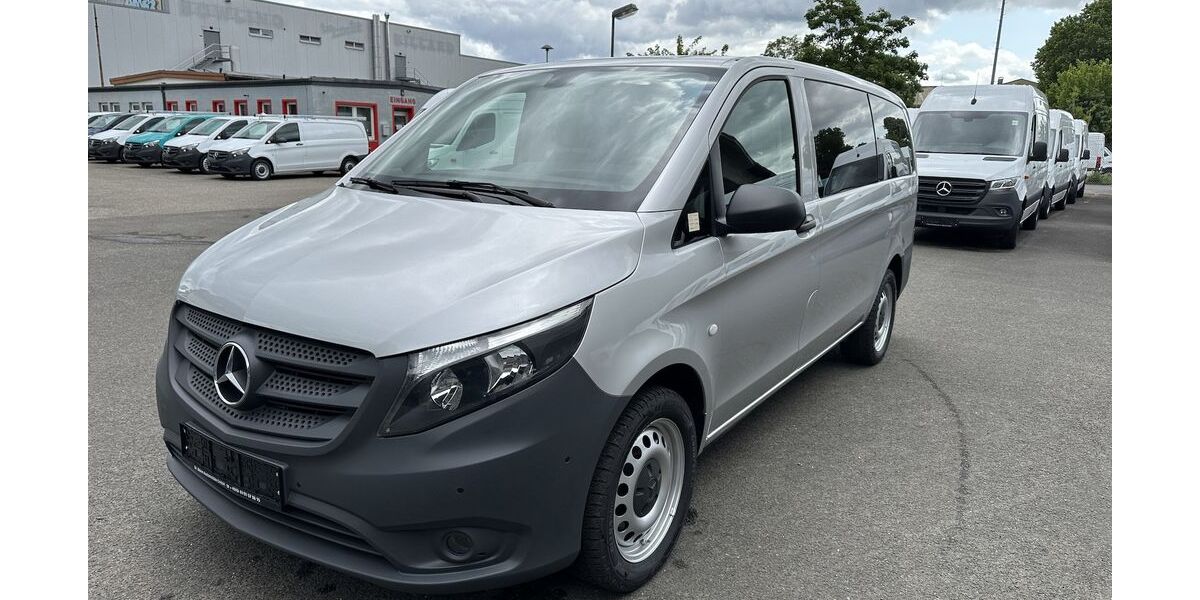 Mercedes-Benz Vito 148.198 km 29.631 &euro; Mainz 55122