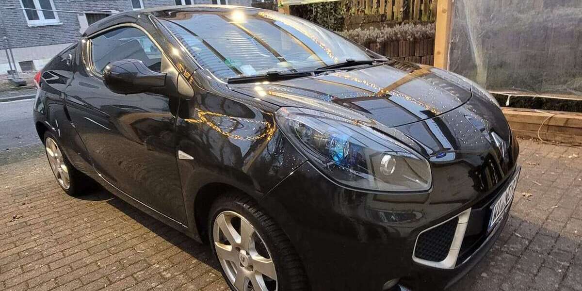 Renault Wind 149.000 km 3.600 &euro; Wiesbaden 65195