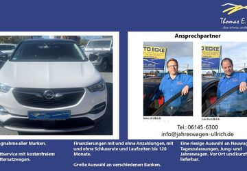 Opel Grandland (X) 55.300 km 16.795 &euro; Rüsselsheim 65428