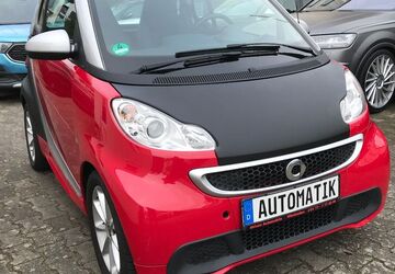 Smart ForTwo 105.000 km 5.290 &euro; Mainz-Kastel 55252