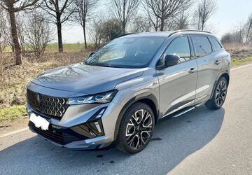 Renault Austral 7.100 km 39.450 &euro; Liederbach 65835