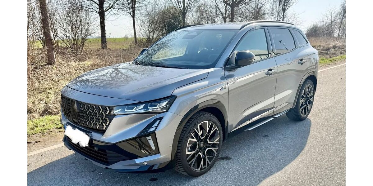 Renault Austral 7.100 km 39.450 &euro; Liederbach 65835