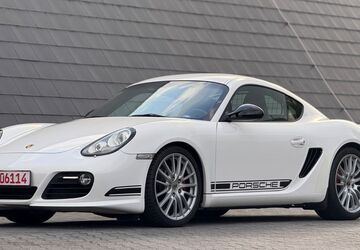 Porsche Cayman 61.828 km 59.000 &euro; Wörrstadt 55286