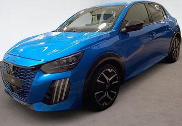 Peugeot 208 8.934 km 19.780 &euro; Rüsselsheim 65428