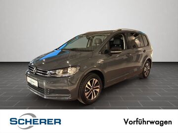 Gebrauchte VW Touran