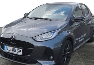 Mazda 2 Hybrid 7.800 km 26.390 &euro; Wiesbaden 65191