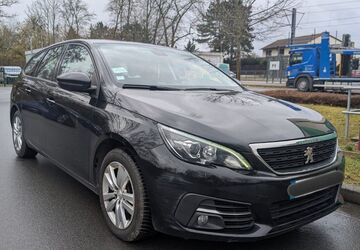 Peugeot 308 124.284 km 9.990 &euro; Mainz 55128