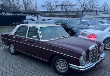 Mercedes-Benz 280 186.000 km 19.900 &euro; Wiesbaden 65201