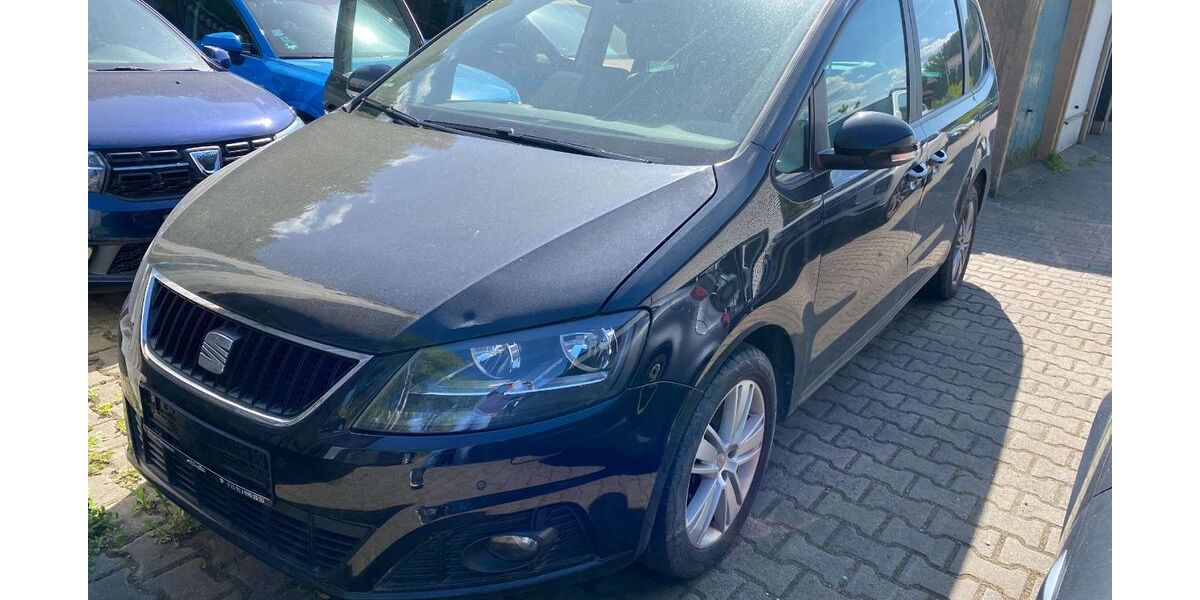 Seat Alhambra 123.000 km 13.399 &euro; Eppstein 65817