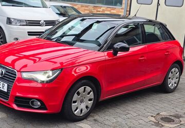Audi A1 64.800 km 15.800 &euro; Büttelborn 64572