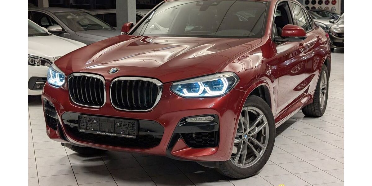 BMW X4 91.900 km 27.990 &euro; Mainz 55128