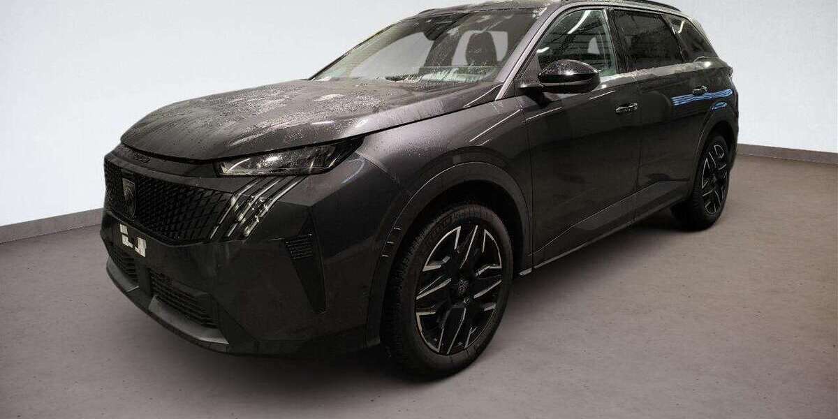 Peugeot 5008 34.364 km 28.680 &euro; Rüsselsheim 65428