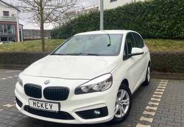 BMW 218 140.500 km 10.450 &euro; Saulheim 55291