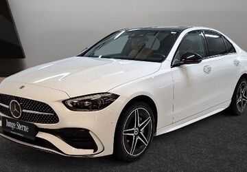 Mercedes-Benz C 300 55.725 km 42.980 &euro; Mainz 55128