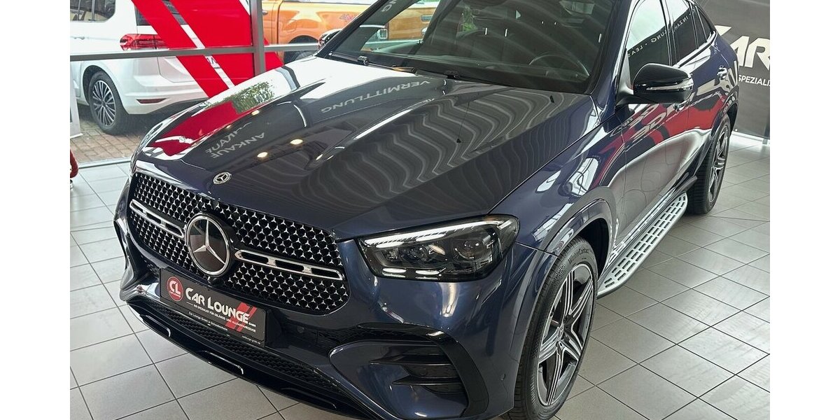 Mercedes-Benz GLE 450 d 4Matic Coupe AMG Line |Pano|LED|Burm| 50.411 km 79.999 &euro; Mainz-Kostheim 55246