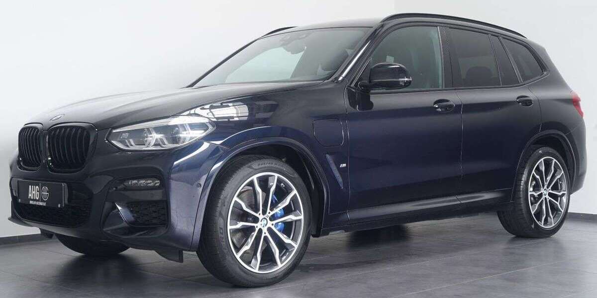 BMW X3 98.547 km 31.490 &euro; Wiesbaden 65205