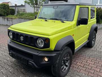 Gebrauchte Suzuki Jimny