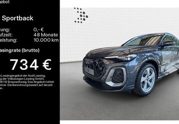 Audi Q5 17.500 km 64.990 &euro; Hofheim 65719