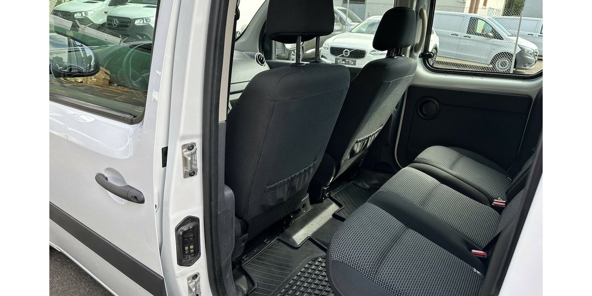 Mercedes-Benz Citan 111 CDI Tourer lang 166.073 km 10.472 &euro; Mainz 55122