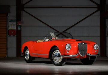 Lancia Andere 33.163 km 449.000 &euro; Eltville 65344