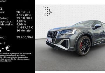 Audi SQ2 91.371 km 26.390 &euro; Königstein/Ts. 61462