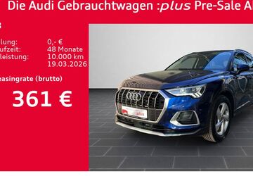 Audi Q3 27.262 km 39.450 &euro; Wiesbaden 65189