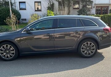 Opel Insignia CT 139.800 km 10.500 &euro; Gustavsburg 65462