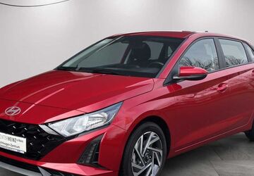 Hyundai i20 24.488 km 20.900 &euro; Mainz 55120