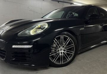 Porsche Panamera 137.000 km 35.900 &euro; Wiesbaden 65199