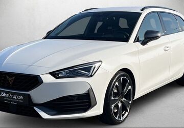 Cupra Leon 19.839 km 32.480 &euro; Mainz 55120