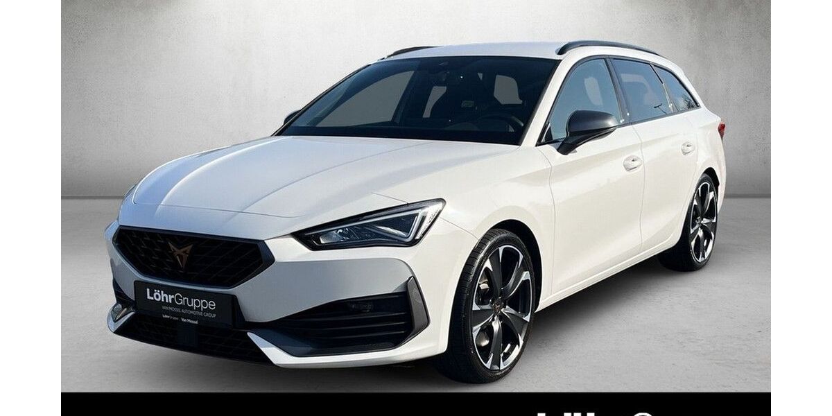 Cupra Leon 19.839 km 32.480 &euro; Mainz 55120