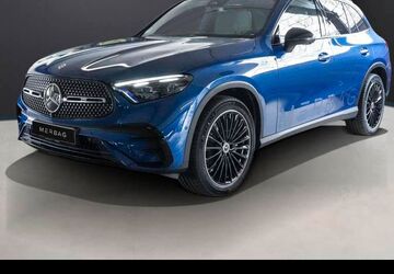 Mercedes-Benz GLC 200 9.900 km 59.890 &euro; Wiesbaden 65189