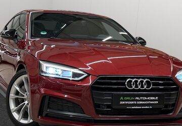 Audi A5 125.000 km 24.950 &euro; Saulheim 55291
