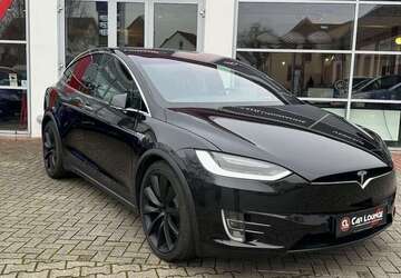 Tesla Model X 107.247 km 33.999 &euro; Schwabenheim 55270