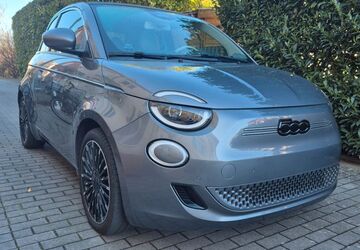 Fiat 500e 20.000 km 18.600 &euro; Mainz 55130