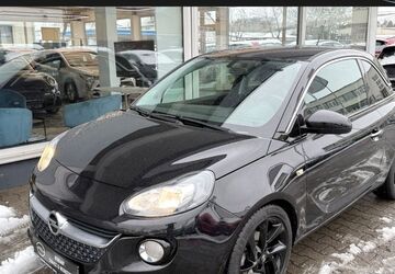 Opel Adam 41.000 km 12.490 &euro; Geisenheim 65366