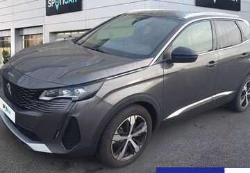 Peugeot 3008 18.262 km 24.580 &euro; Oberursel 61440