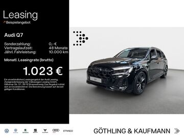 Gebrauchte Audi Q7