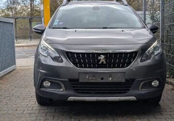 Peugeot 2008 90.882 km 12.090 &euro; Mainz 55128